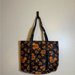 Disney  Mickey and Minnie Mouse Halloween Tote Bag Photo 2