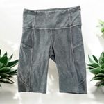 Lululemon  Fast and Free Short 10" */ce
Dye Ice Wash Asphalt Grey Size 6 Photo 1