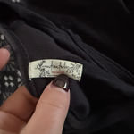 Free People  We The Free Hailey Long Sleeve V-Neck Photo 3