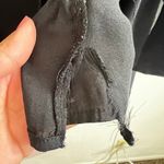 Free People Blue Sheer Flowy Top Boho Fairycore Romantic Soft Girl Medium Photo 5