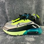 Nike Air Max 2090 Volt Blue Fury – Men’s Size 7.5 Photo 0