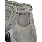 Old Navy Jeans Size 4 High Rise Rockstar Super Skinny Light Wash Denim Pants Photo 6
