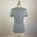 Lululemon  Grey Short Sleeve Tee Photo 4