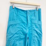 Anthropologie Maeve Clean Balloon Cargo Pants Photo 3