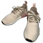 Adidas  Women’s Size 7.5 Beige Pink R1 W BOOST Running Athletic Shoes Sneakers Photo 1