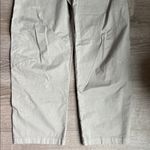 Anthropologie NEW The Arin Mid-Rise Button-Front Barrel Pants by Pilcro 29T Photo 6