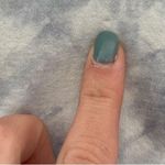 Free People  Skinny Strap Seamless Brami Tie Dye Light Blue M/L Photo 6