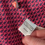 Vineyard Vines  Pink And Blue Quilted Vest Size Large Photo 6