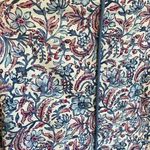 7 For All Mankind Women's Quilted Paisley Floral Jacket XS NWT Photo 8