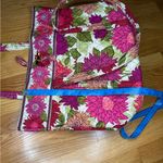 Vera Bradley  Dahlia Floral Shoulder Bag Set Photo 5