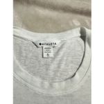 Athleta  Women’s Size XL Breezy Tank White Sleeveless Tank Top Shirt Photo 4