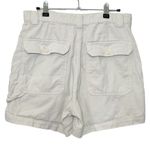 Reformation Pierce Utility Shorts In Almond High Waisted Relaxed Womens Size 30 Photo 3