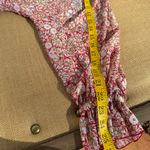 Free People  Feeling Groovy tiered floral maxi dress Size Medium Photo 10