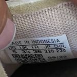 Adidas Grand Court Alpha Quartz / Gold Size 5 Photo 7