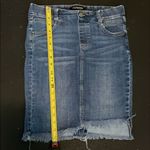 Liverpool pull on Women's Blue Denim Skirt size 6/28 Photo 7