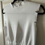 Kerisma  Two Four Six‎ Betty Top in White Size S/M Photo 5