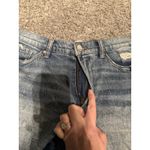 Buckle BKE Parker Women's Blue Jeans Distressed Shorts Size 26, 3-inch Inseam Photo 9