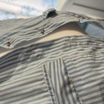 ZARA Basic Stripe Blouse Photo 2