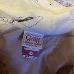 Vtg 70s bird of paradise polyester top Size 14 Photo 1