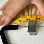 Vintage Tiered Maxi Skirt, Boho, Lace‎ Skirt, Flowy, Cottagecore, M/L Tan Size M Photo 3