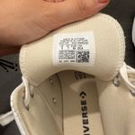 Converse Leather Platform  Chuck Taylor Photo 3