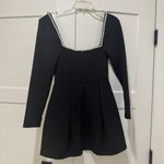 Oddmuse The Ultimate Muse Pearl Dress Black Size XS Photo 5