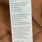 Fabletics  Fleece Large Pullover‎ 1/4 Zip Colorblock Cropped Athletic Top Sweater Photo 9