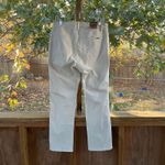 Ralph Lauren Lauren Women's Classic Straight Jeans Cream Denim Size 10P. NEW Photo 1