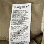 Athleta Retreat Linen Ankle Pants Green Size Small NWT Photo 5