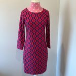 All For Color  stretchy DRESS size medium. Photo 6