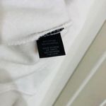 NFL NWT Unisex  Philadelphia Eagles White Hoodie Sweatshirt Sz Small Has‎ A Stain Photo 9