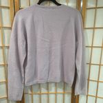 A. Giannetti Lilac Cashmere Sweater Purple Size XL Photo 1