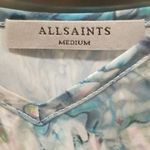 ALLSAINTS 💕💕 Tierney Silk Blend Satin Slip Dress Photo 5