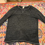 Faded Glory  Dark Heather Sweater Photo 0