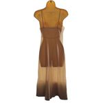 Vanity Fair Vintage Full Slip Dress Lace Nylon Cream Beige Lingerie Womens 34 Photo 5