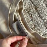 Fear of god Essentials Sweatshirt Tan Size L Photo 4