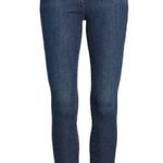 Good American  • Blue500 Good Legs Dark Wash Skinny Jeans Photo 0