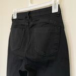 SheIn black skinny jeans high rise stretch high waisted denim women’s size XS Photo 8