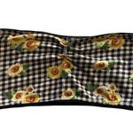 Forever 21 Sunflower Bandeau Photo 0