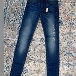 EXPRESS New!  mid rise legging women Jeans 00 Photo 0