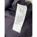 NWT Armani Jeans AJ Women's Navy Blue 3/4 Sleeve Dress Size XL 46 Photo 8