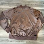 balera Bomber Style Jacket, XL, pit to pit is 22, length is 25 Brown Photo 1