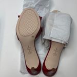 Jessica Simpson  Women's Percia Flower High-Heel Dress Mules- Size 11M Photo 7