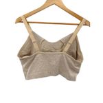 Kindred Bravely Busty Bralette XXL Beige Nursing Maternity Sleep Bra Stretch Tan Photo 1