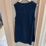 Free People  Season Of Chambray Shift Dress Photo 3