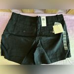 Calvin Klein NWT Jeans Ladies Dress Black Shorts Sz 10 Photo 4