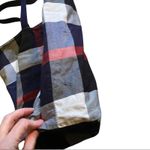 Black Label Crestbridge Novacheck Tote Blue Photo 5