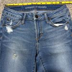 Articles of Society Sarah Skinny Beacon Blue Women's Jeans Photo 12