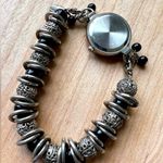 Seasons Watch Charm Bracelet Ladies Watch Vintage Versatile Quartz Photo 3