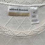 Alfred Dunner  Cream Blouse Photo 4